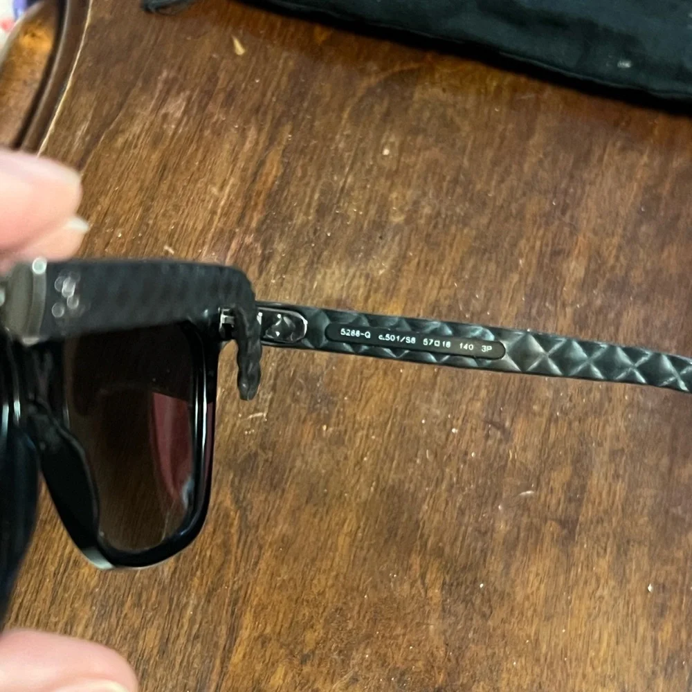 Beautiful 100% Auth CHANEL Butterfly CC Sunglasses (Pre-loved) - Picture 8 of 10